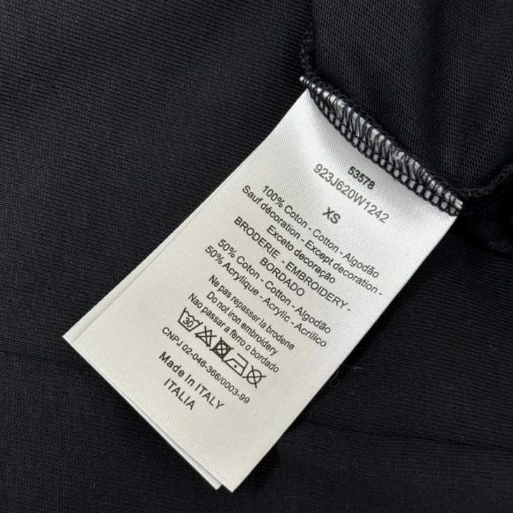 Dior T Shirts Short _SKUDiorXS-Ltltx11215469